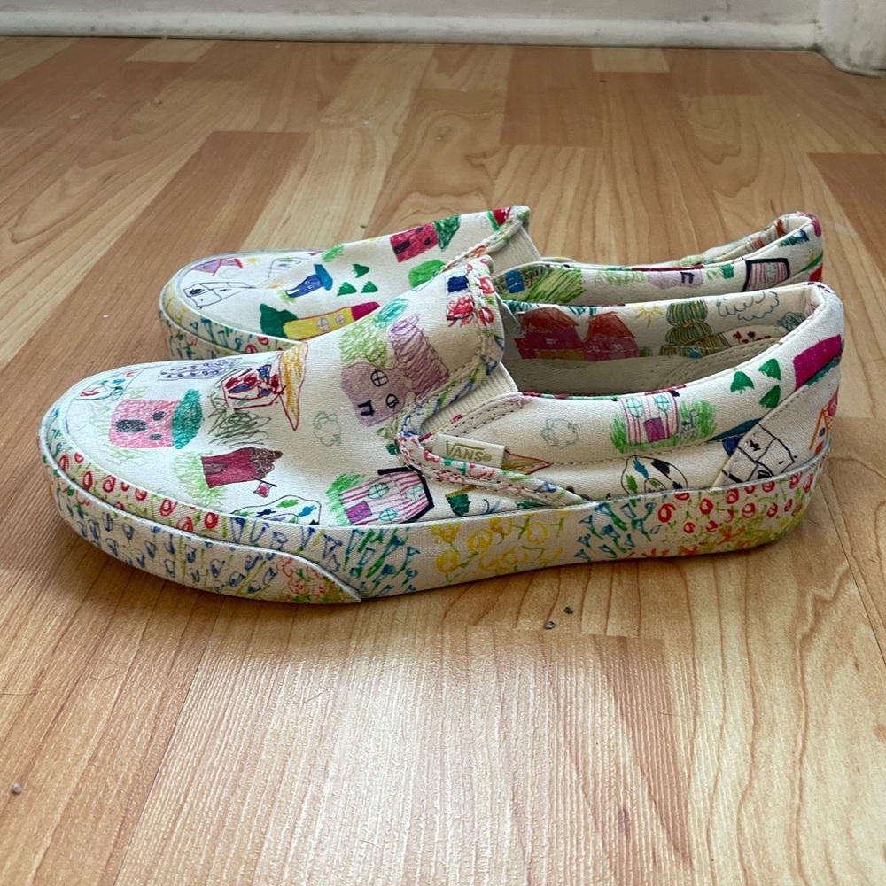Collina Strada x Vans - Picture 3 of 3